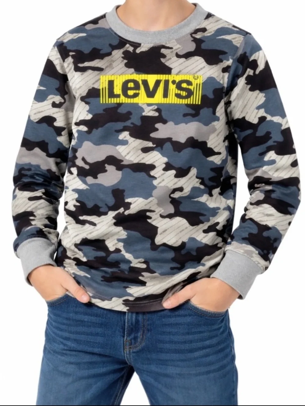 Levis levi’s boys